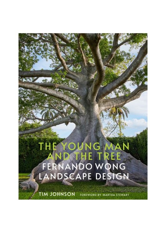 The Young Man and the Tree