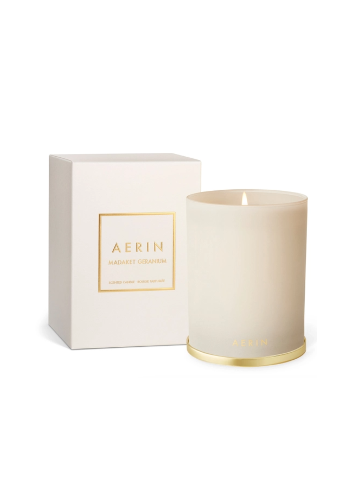 Madaket Geranium Candle