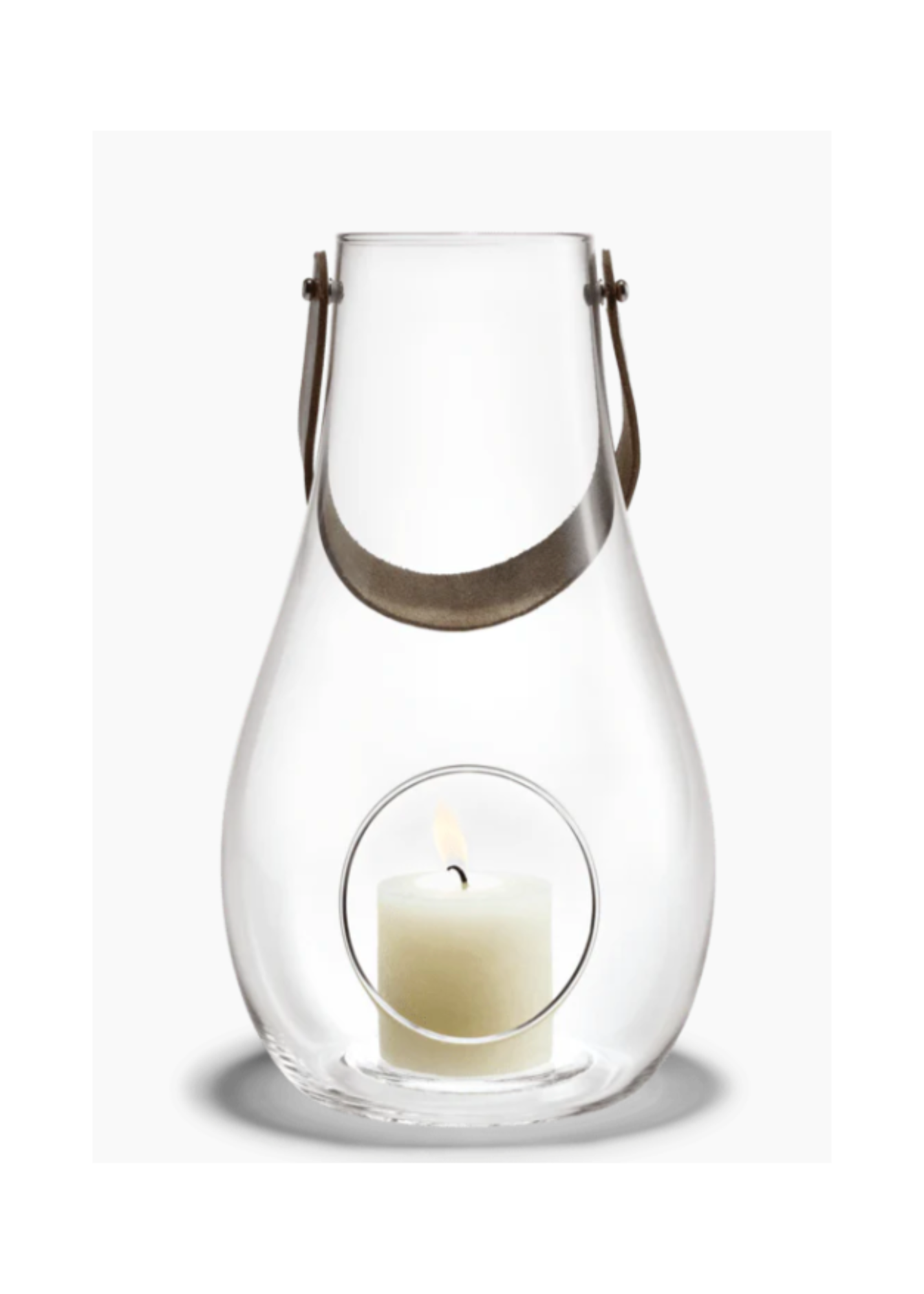 Holmegaard Design With Light Lantern