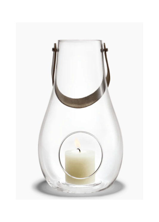 Holmegaard Design With Light Lantern