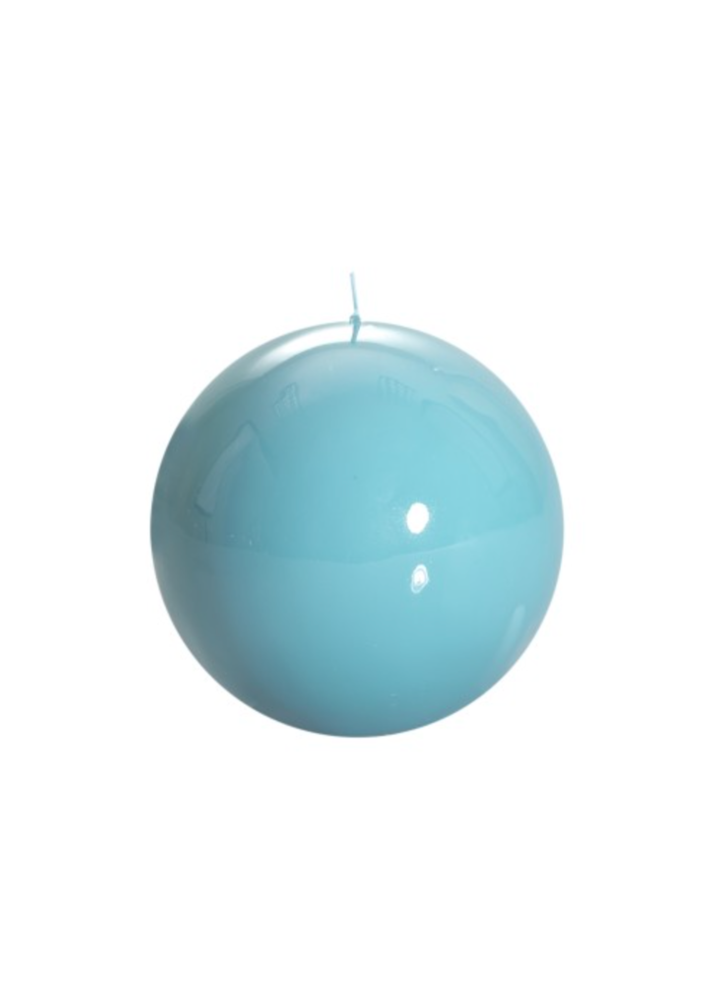 Meloria Ball Candle - Celeste
