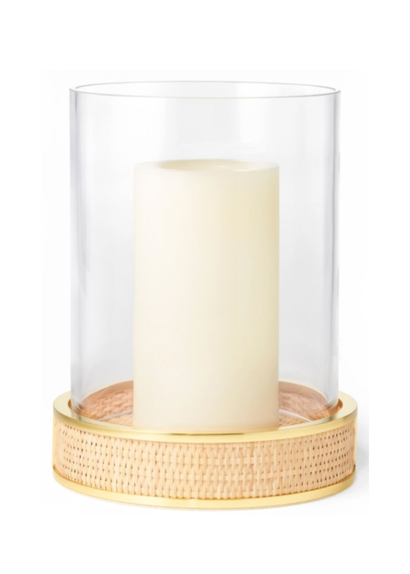 Colette Cane Hurricane with Glass