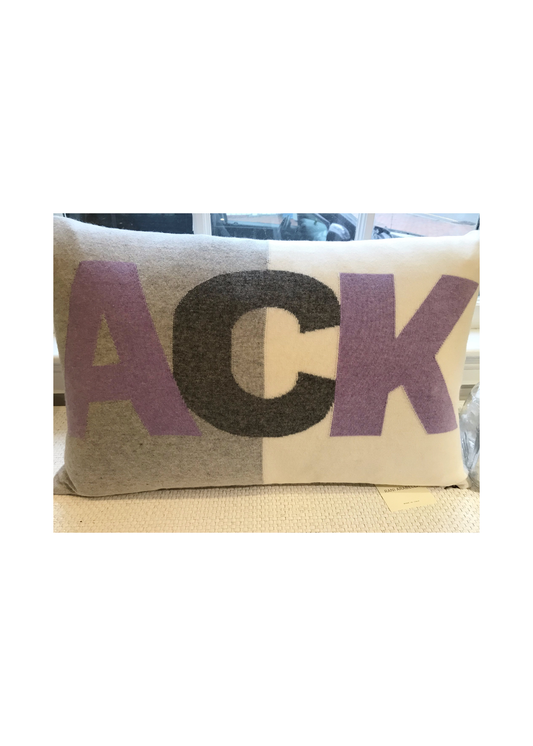 ACK Cashmere Pillow