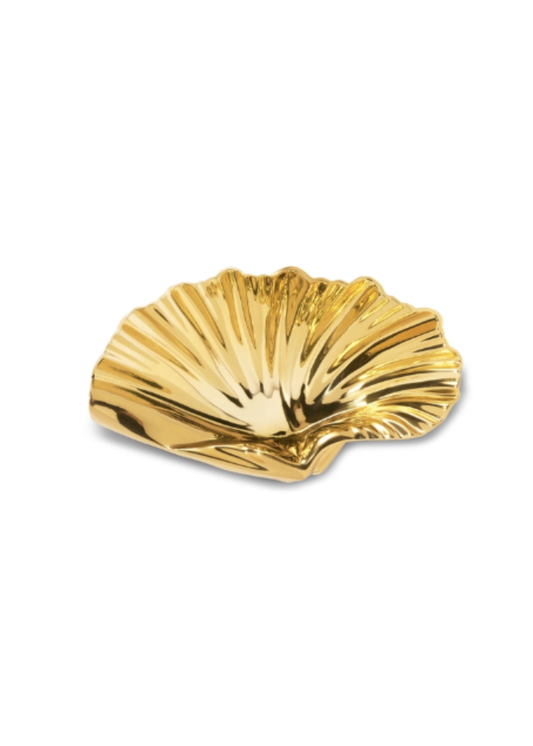 Brass Shell Vide Poche