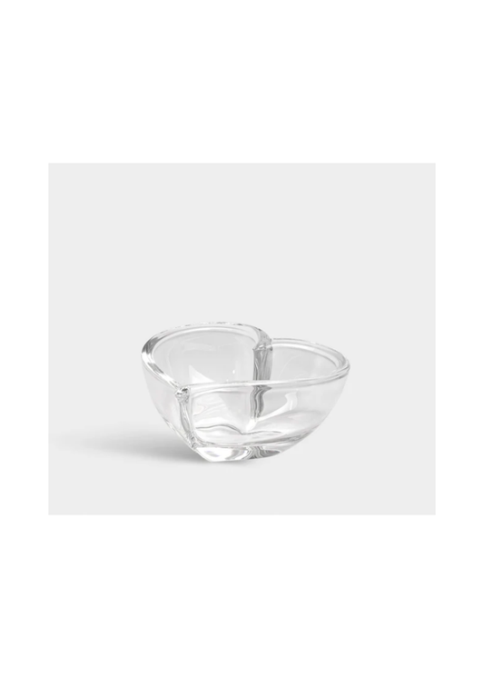 Heart Bowl Votive Small