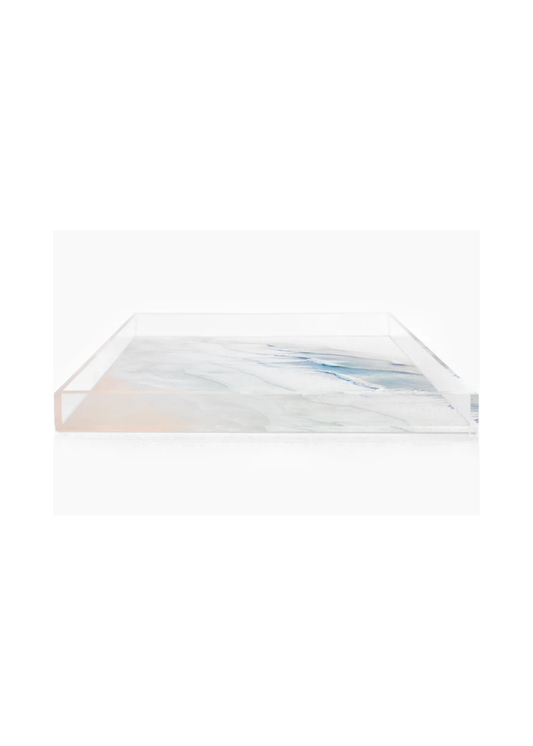 The Ocean Waves Tray