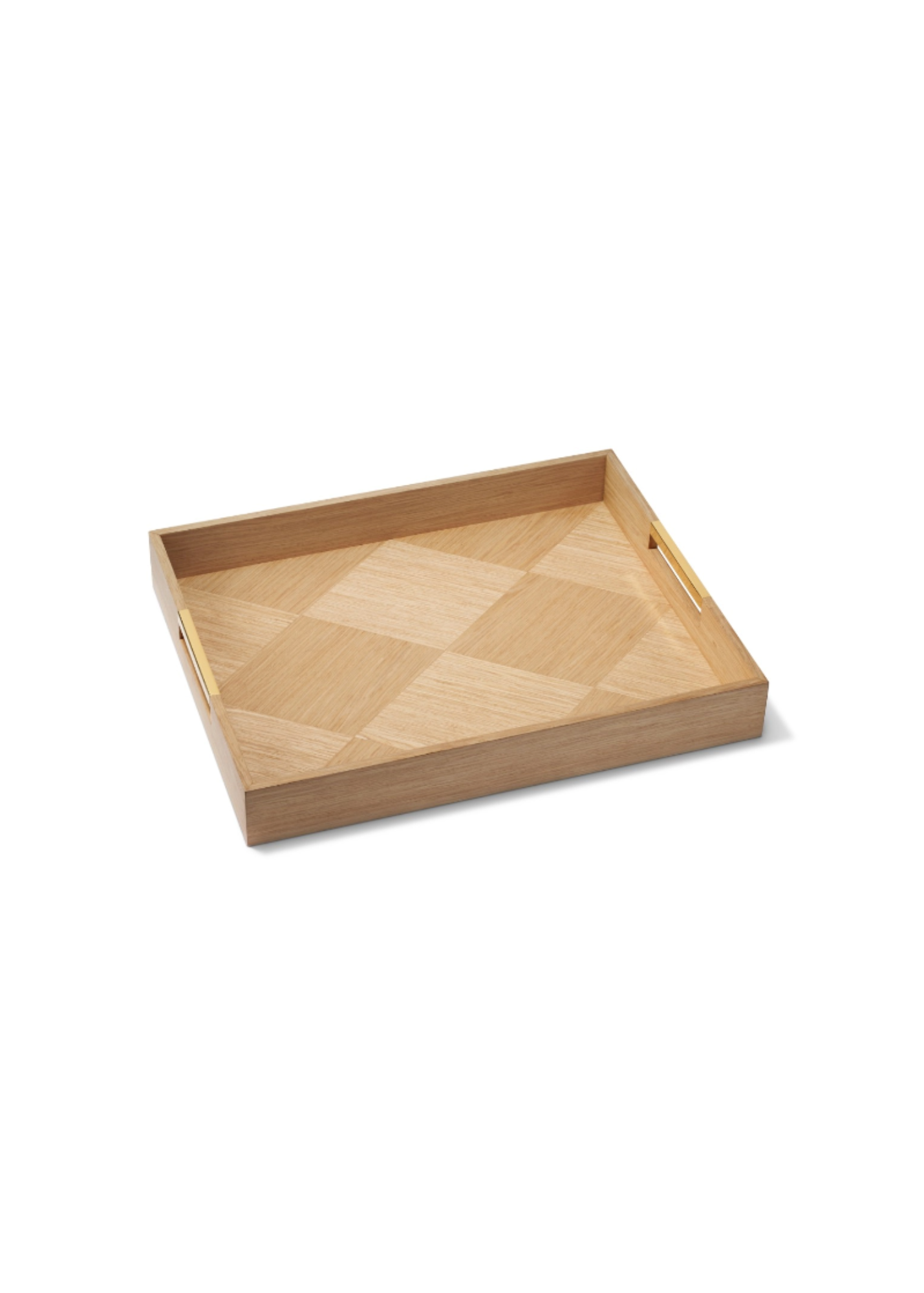 Marcello Large Tray- Oak