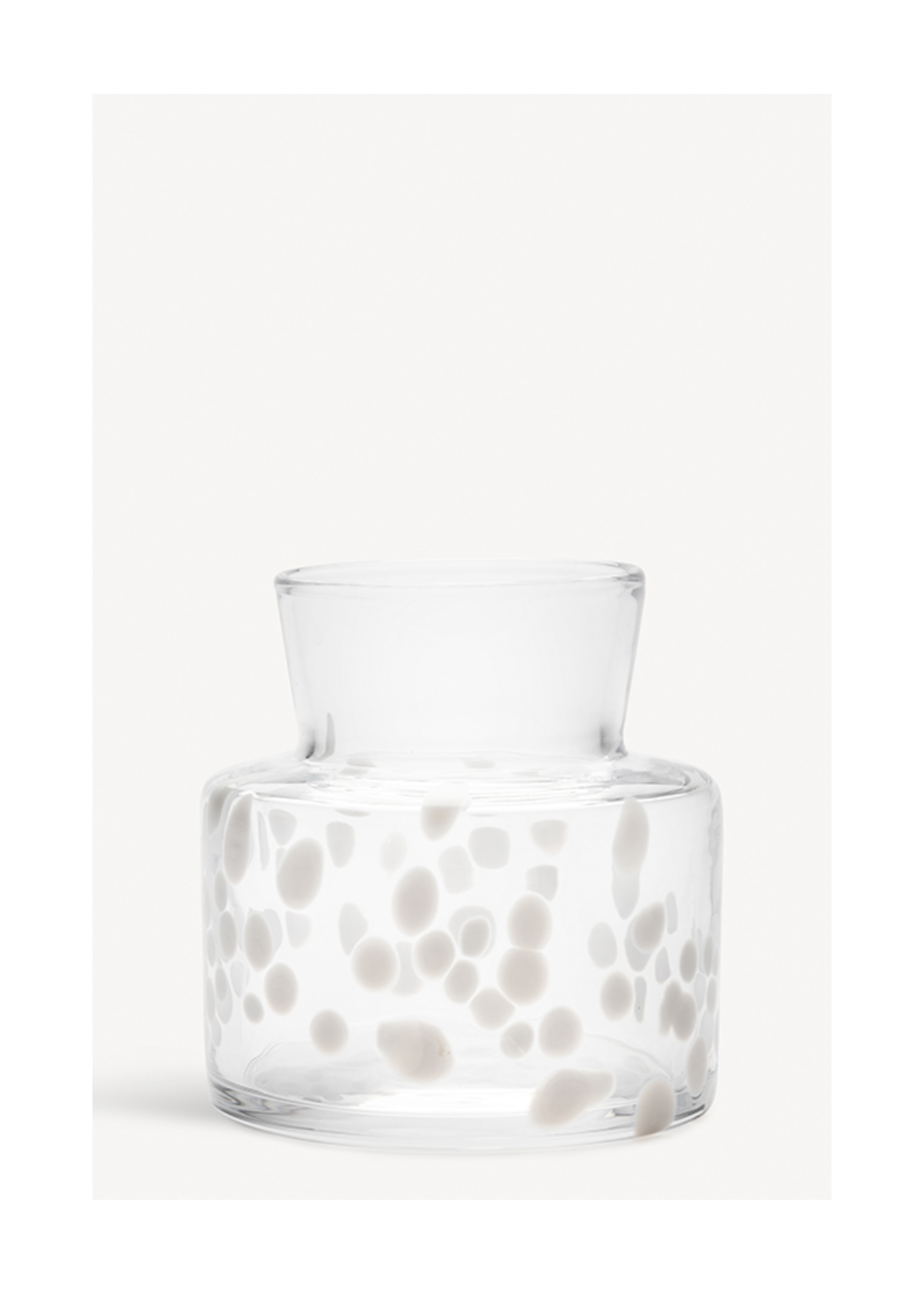 Meadow Winter Vase - Small