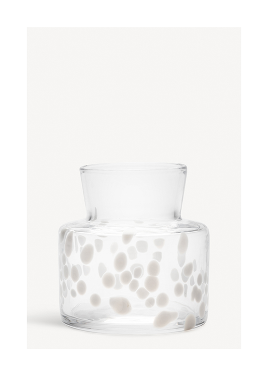 Meadow Winter Vase - Small