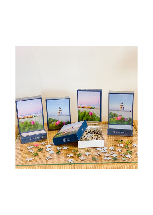 Meredith Hanson Nantucket Puzzles