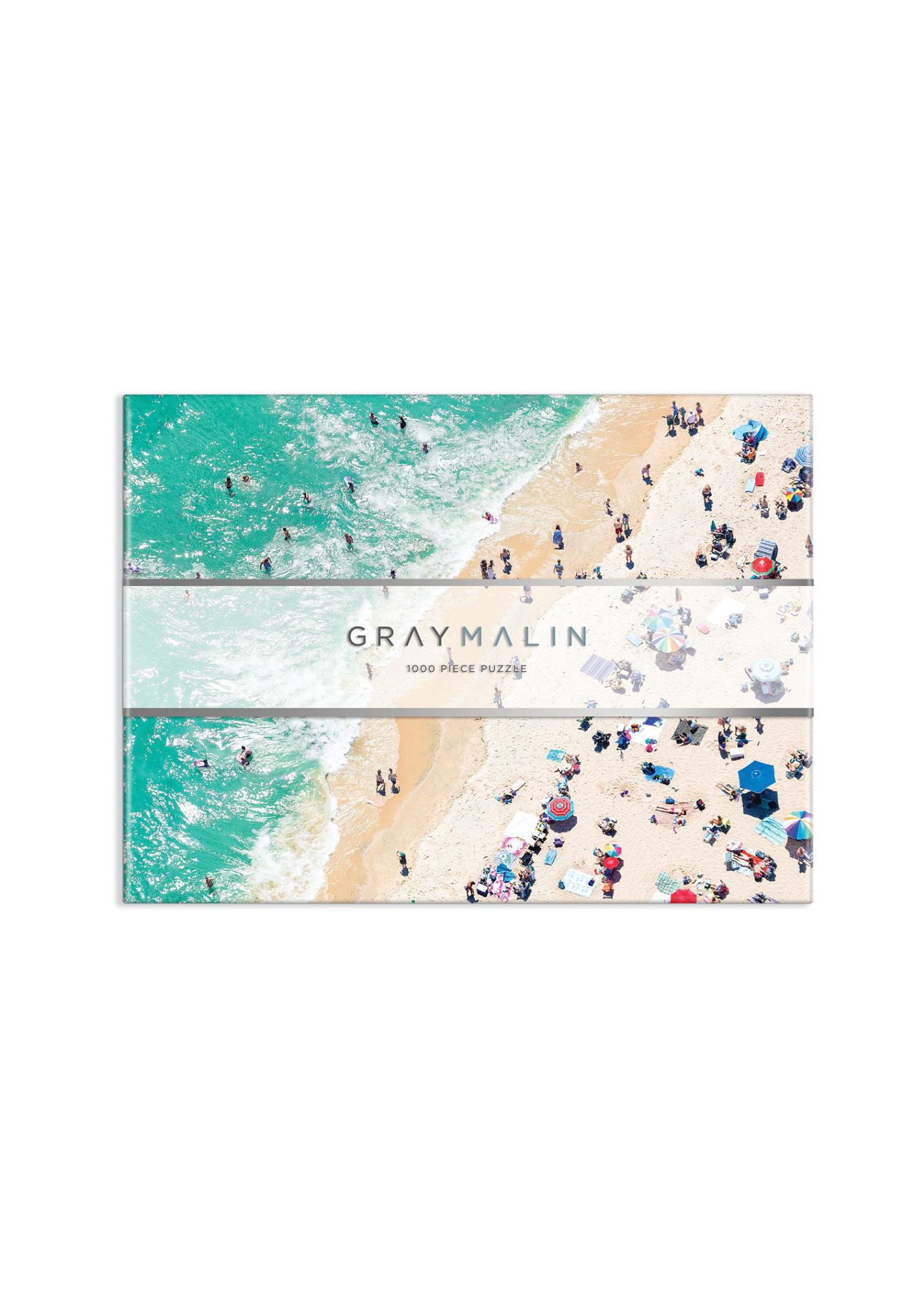 Gray Malin The Seaside 1000 Piece Jigsaw Puzzle