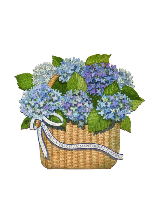 Liberty Puzzle : Nantucket Basket