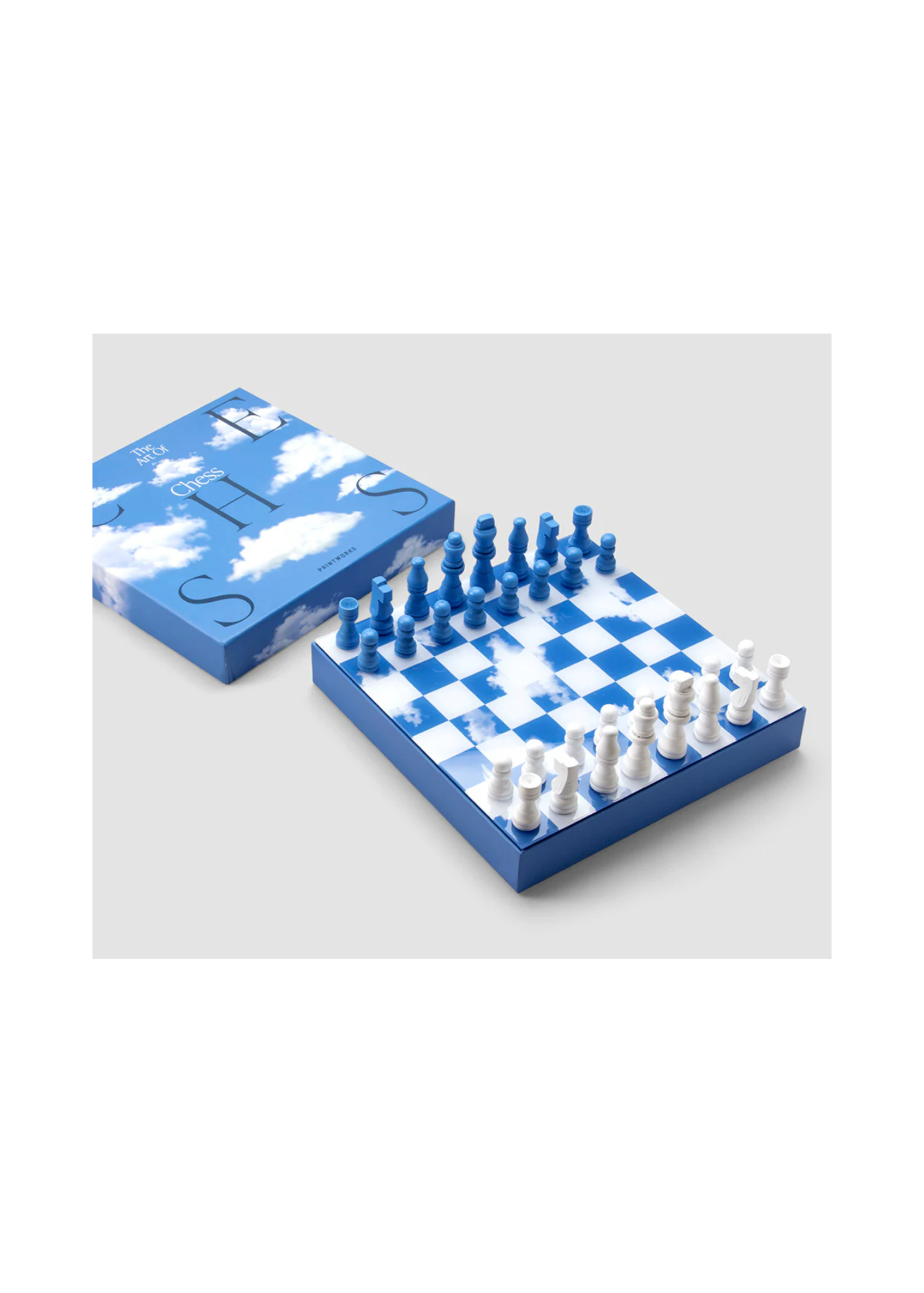 Art of Chess | Clouds