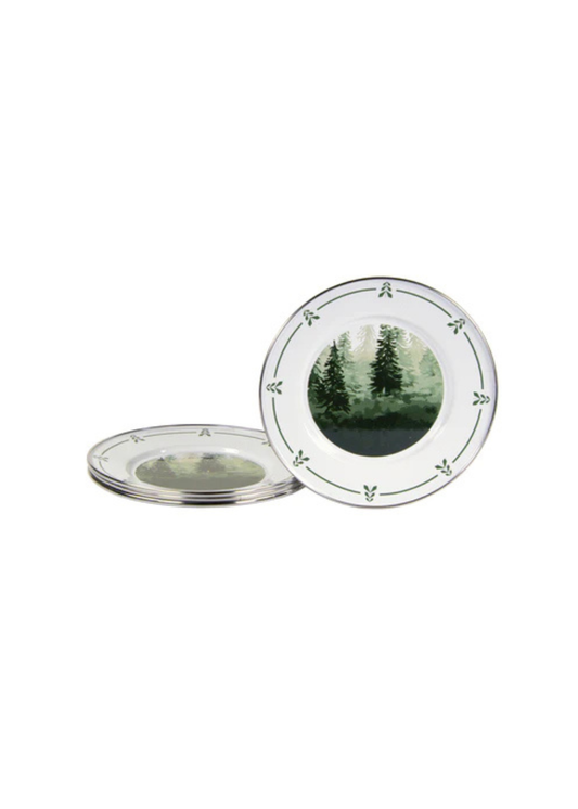 Forest Glen Dinner Plates