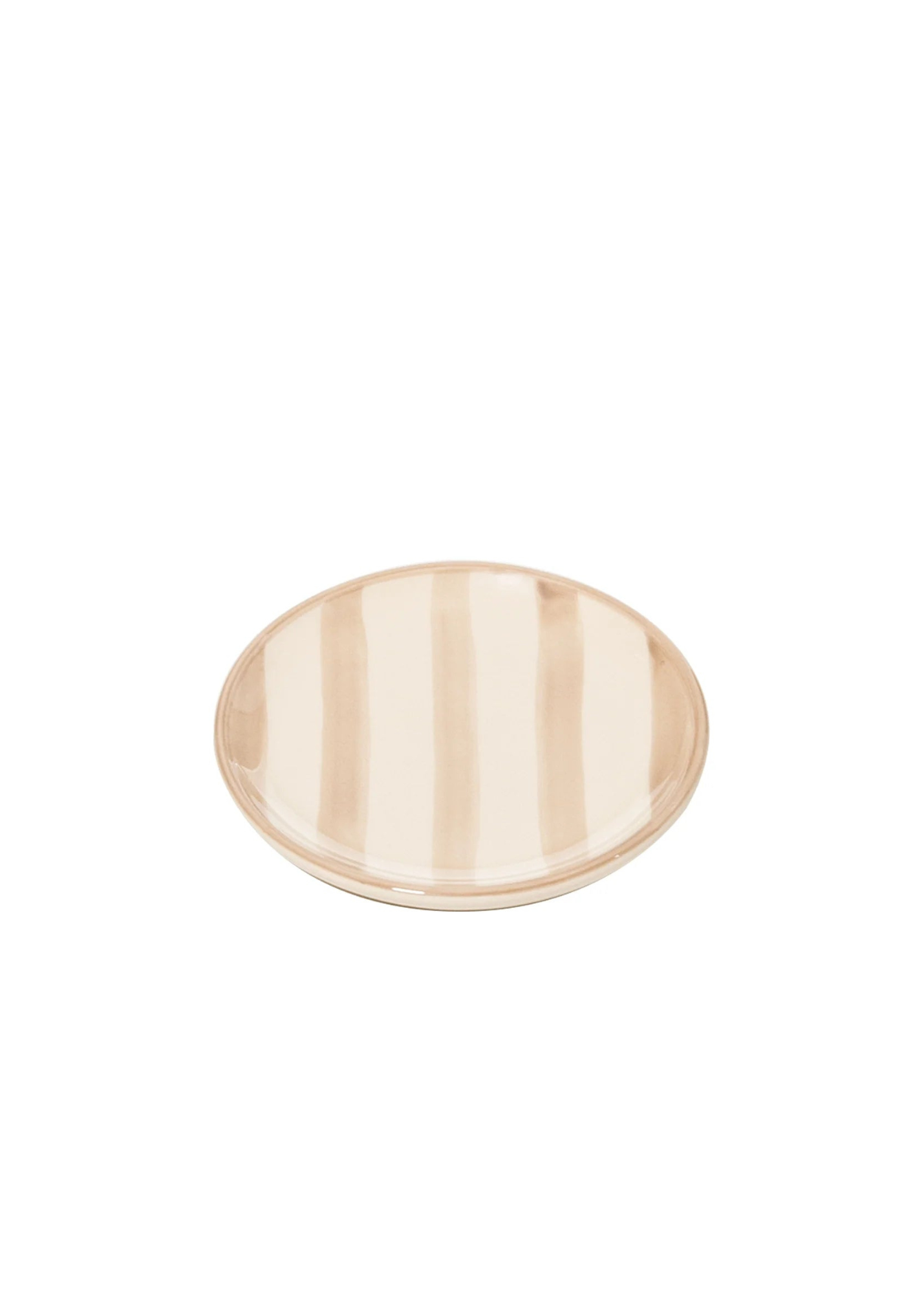 Lido Dessert Plate - Sand