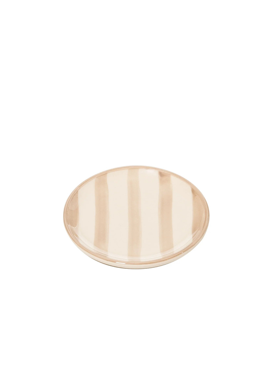 Lido Dessert Plate - Sand