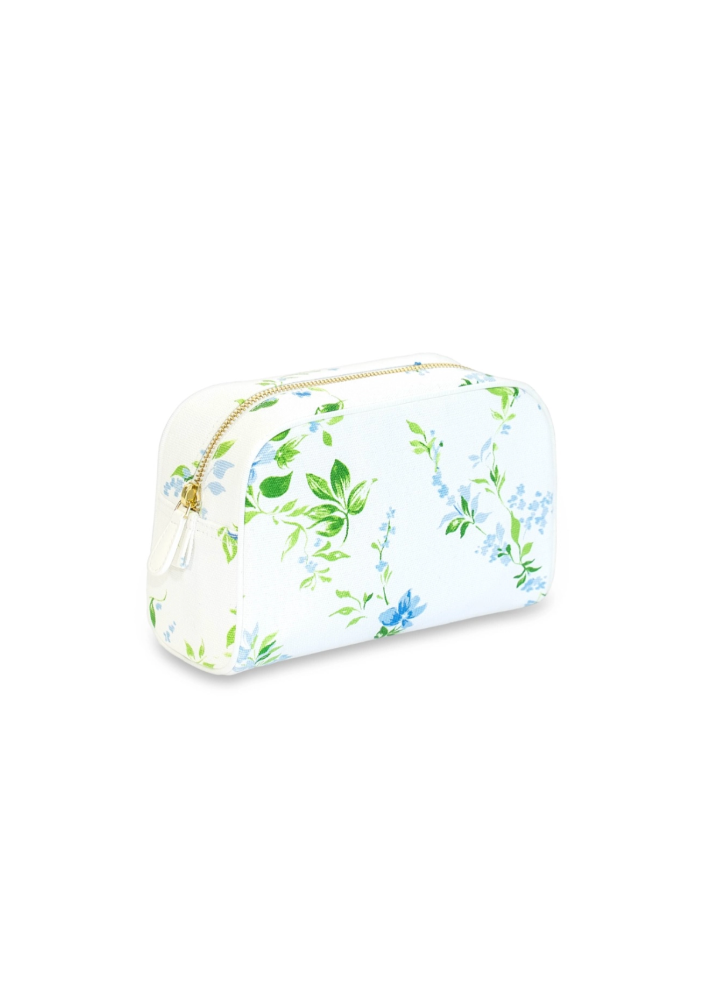 Small Beauty Bag - D. Porthault for Aerin