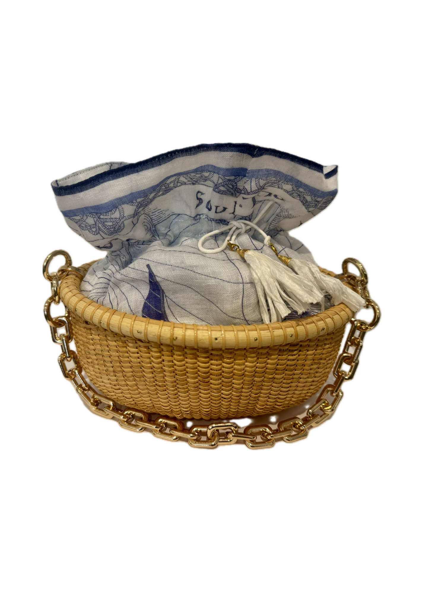 Nantucket Lightship Basket