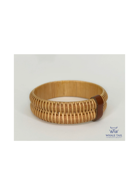 The Captain: Double Strand Bangle