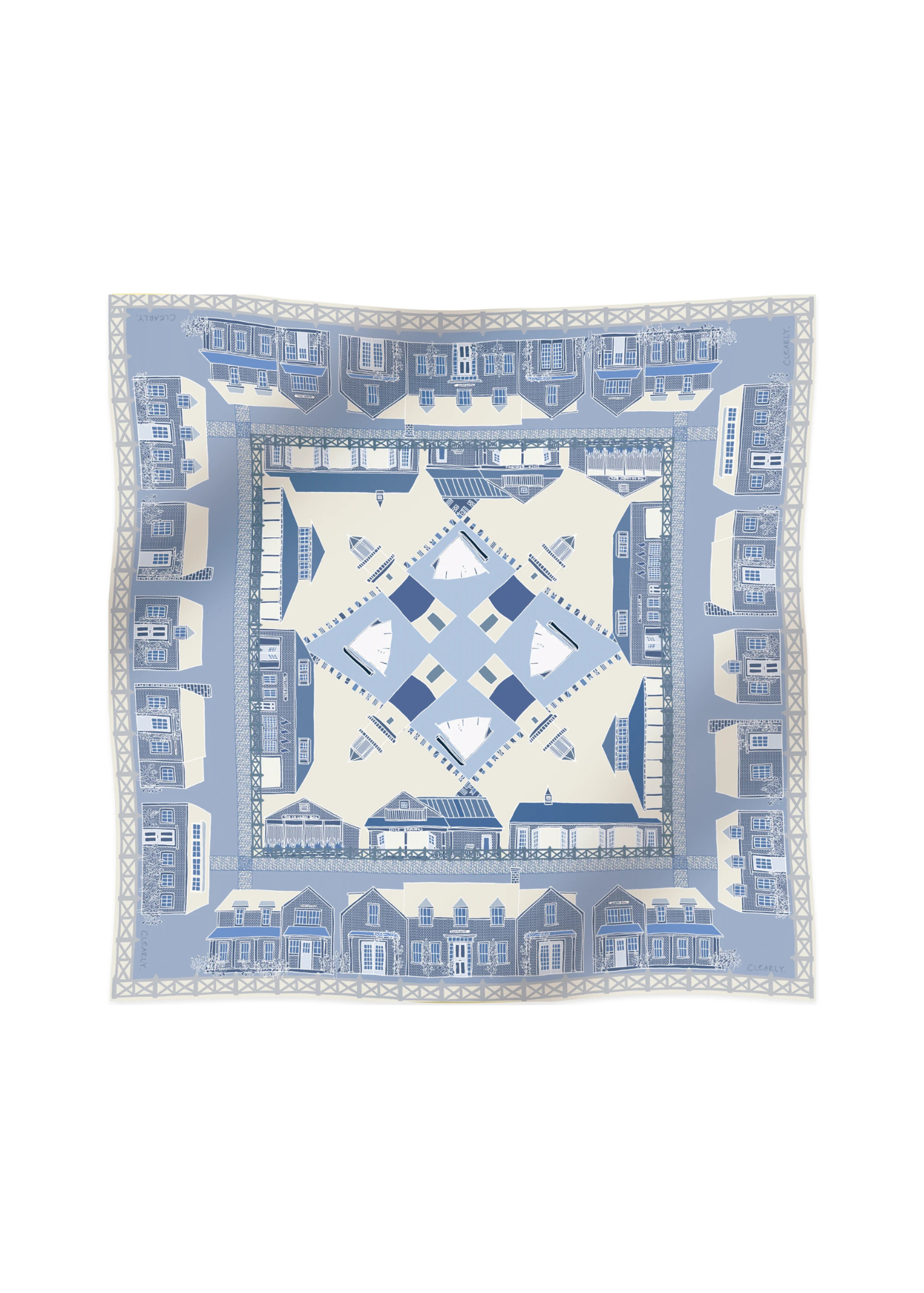 The Nantucket Scarf