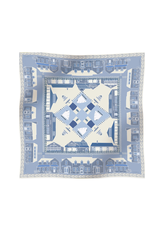 The Nantucket Scarf