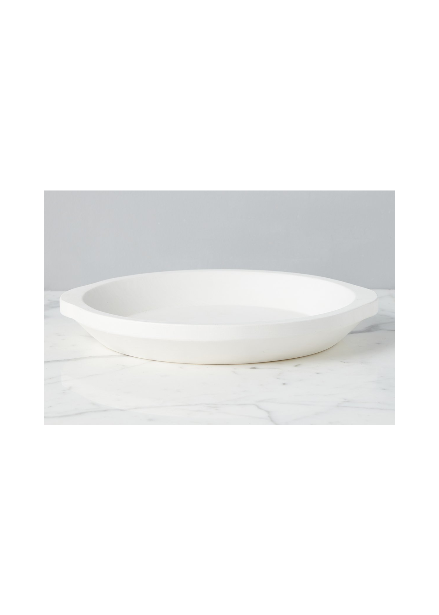White Grain Bowl