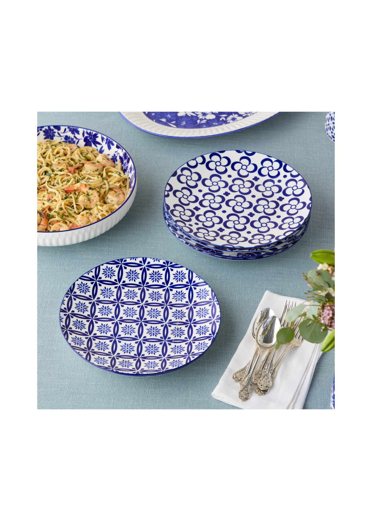 Madison Dinner Plate - Set of 6