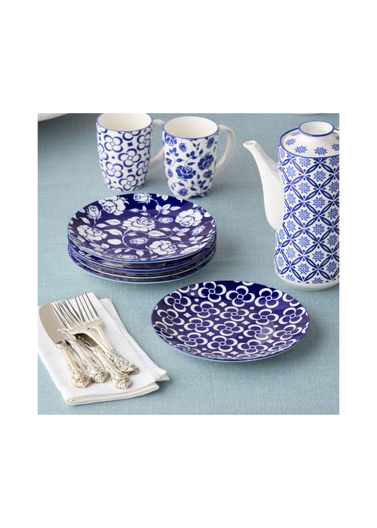 Madison Salad Plate - Set of 6