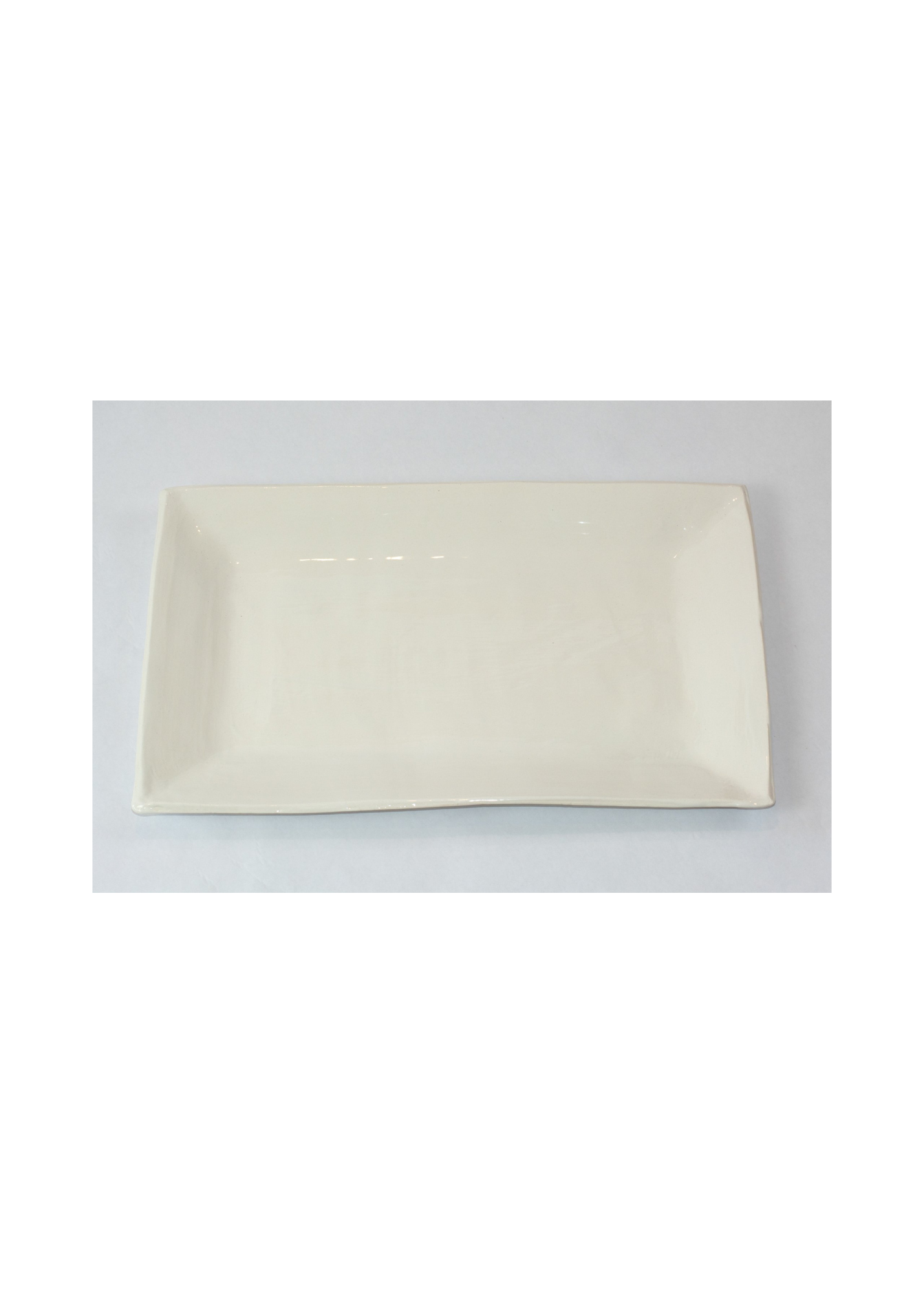 Large Rectangular Serving Platter