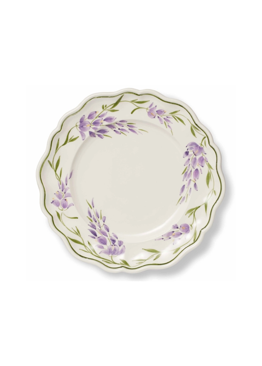 Wisteria Salad Plate