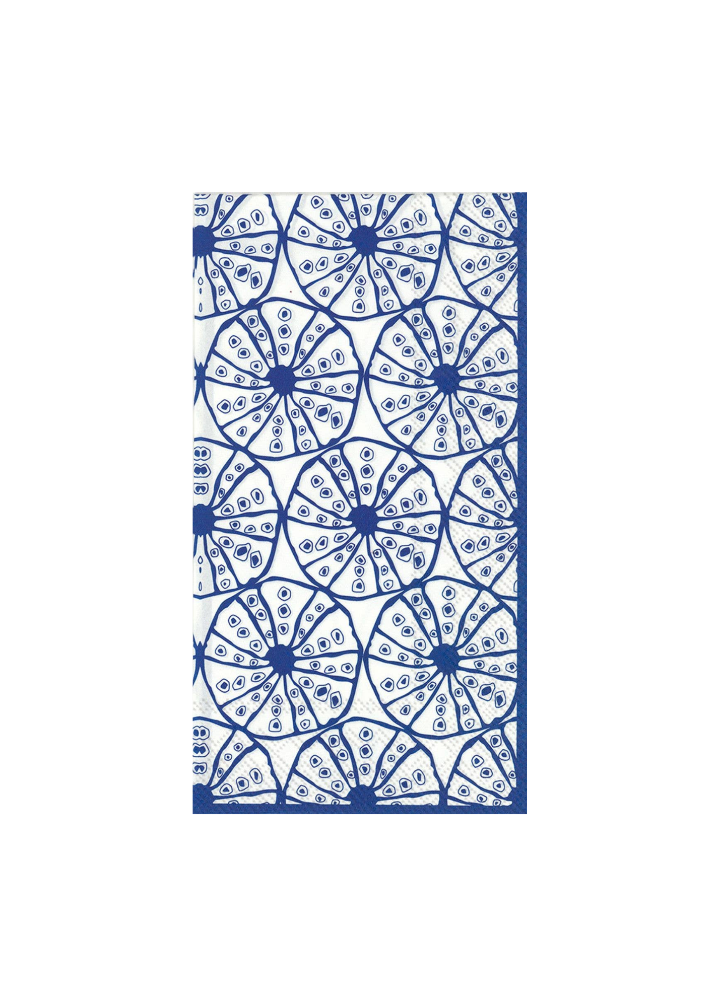 Paper Guest Towels 16 count Blue Bounty