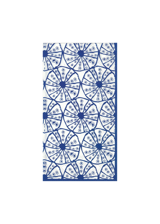 Paper Guest Towels 16 count Blue Bounty