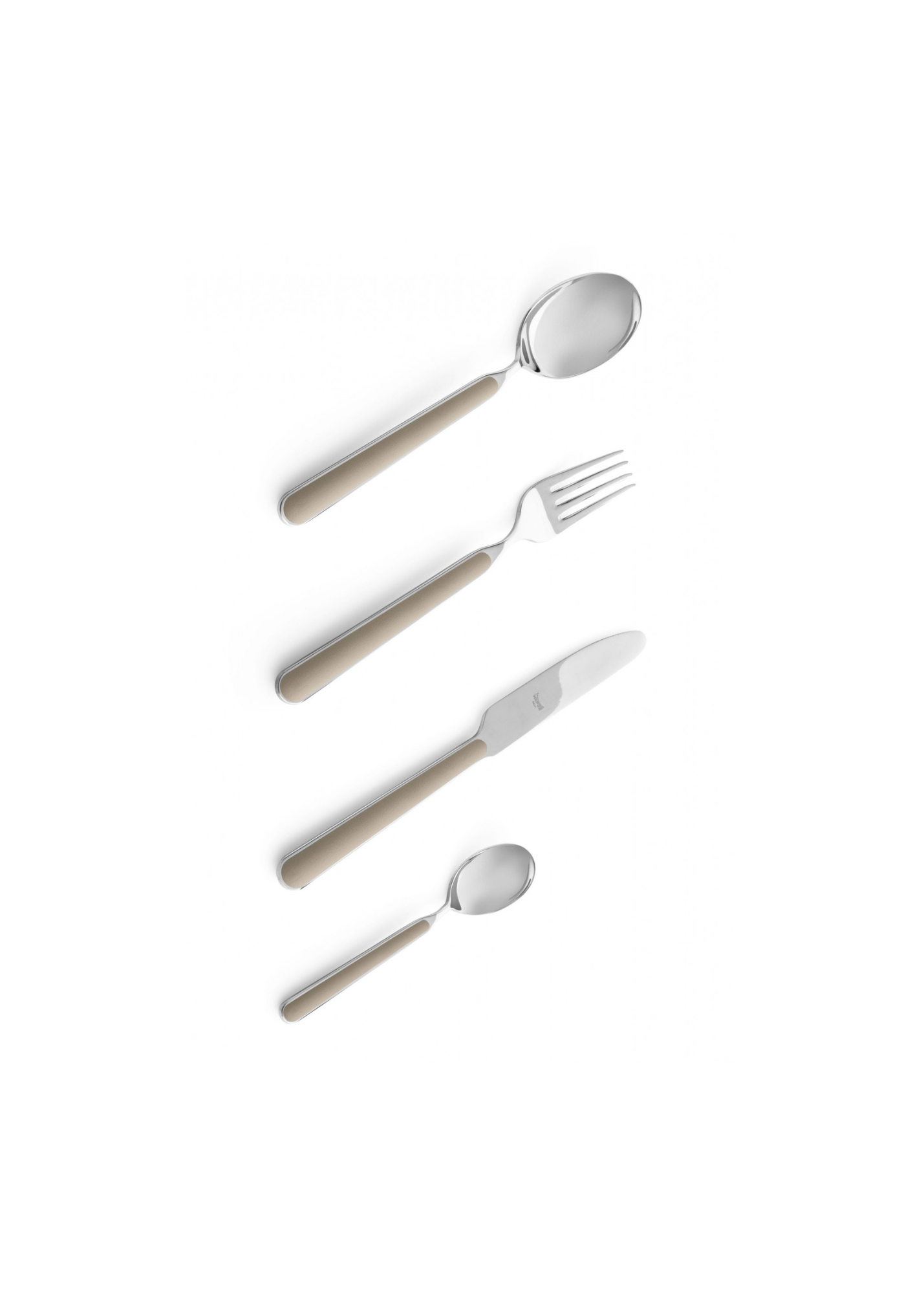 Fantasia 5 Piece Flatware Set- Turtle Dove