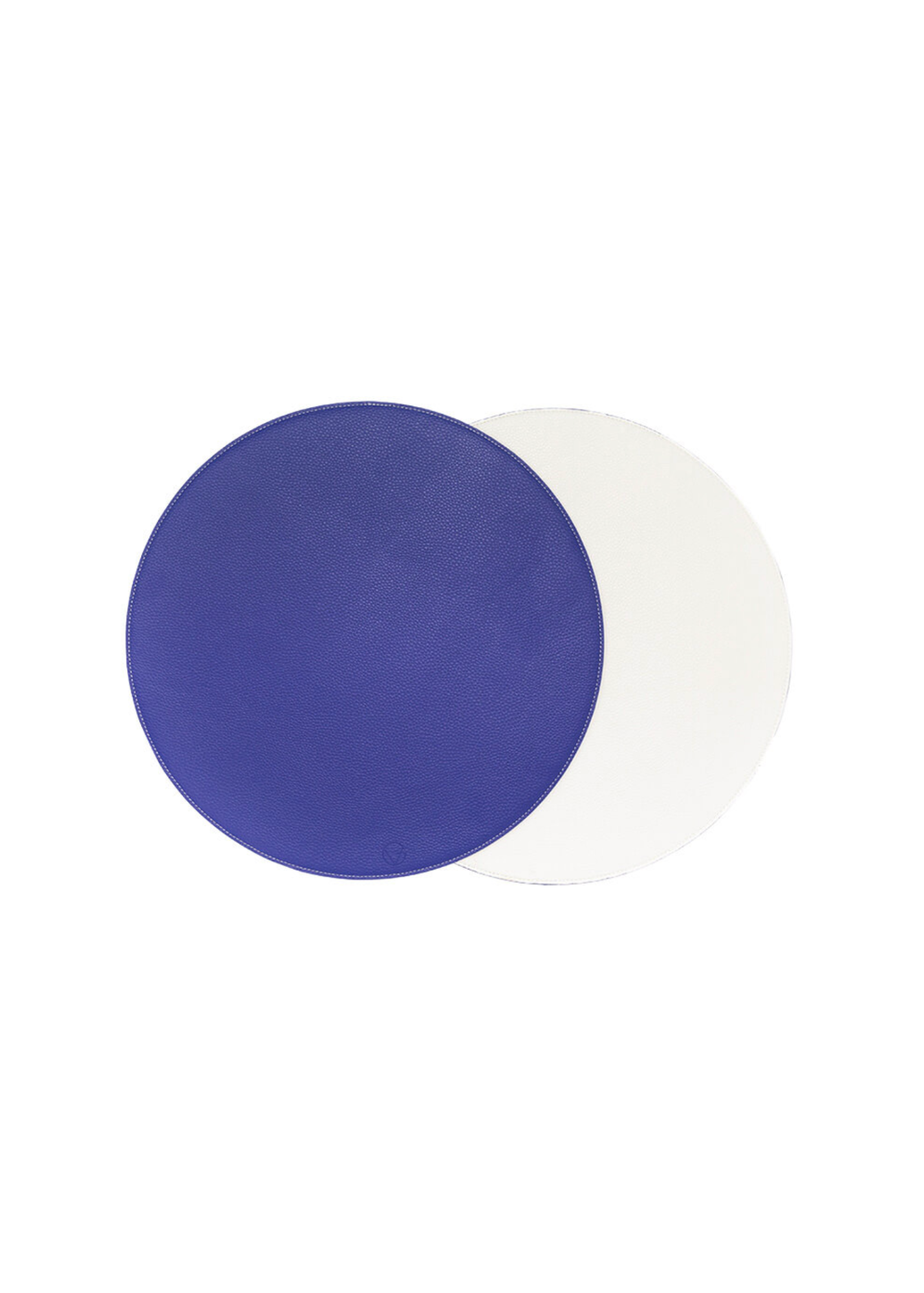 Summer Blue Reversible Placemats