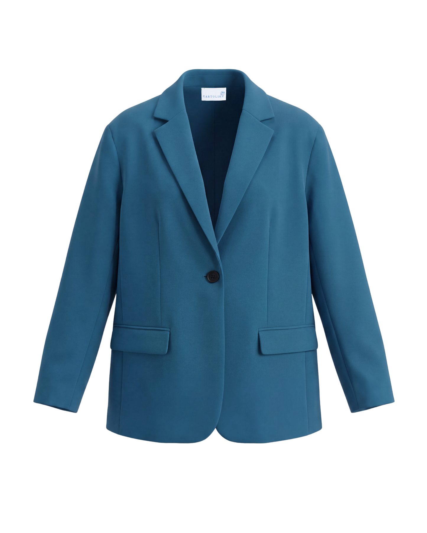 Willow Jacket - Deep Teal