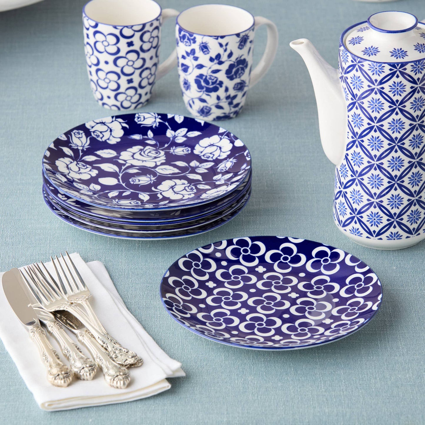 Madison Salad Plate - Set of 6