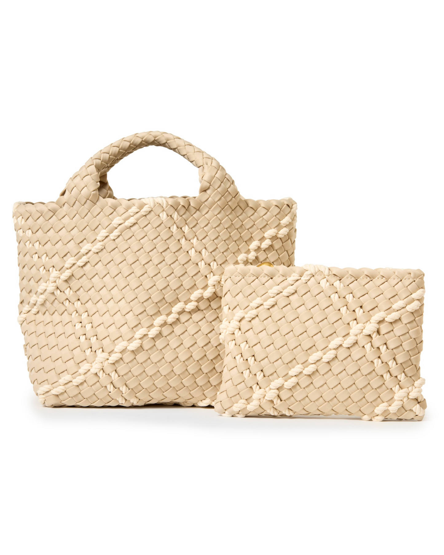Naghedi St. Barths Small Tote Rope