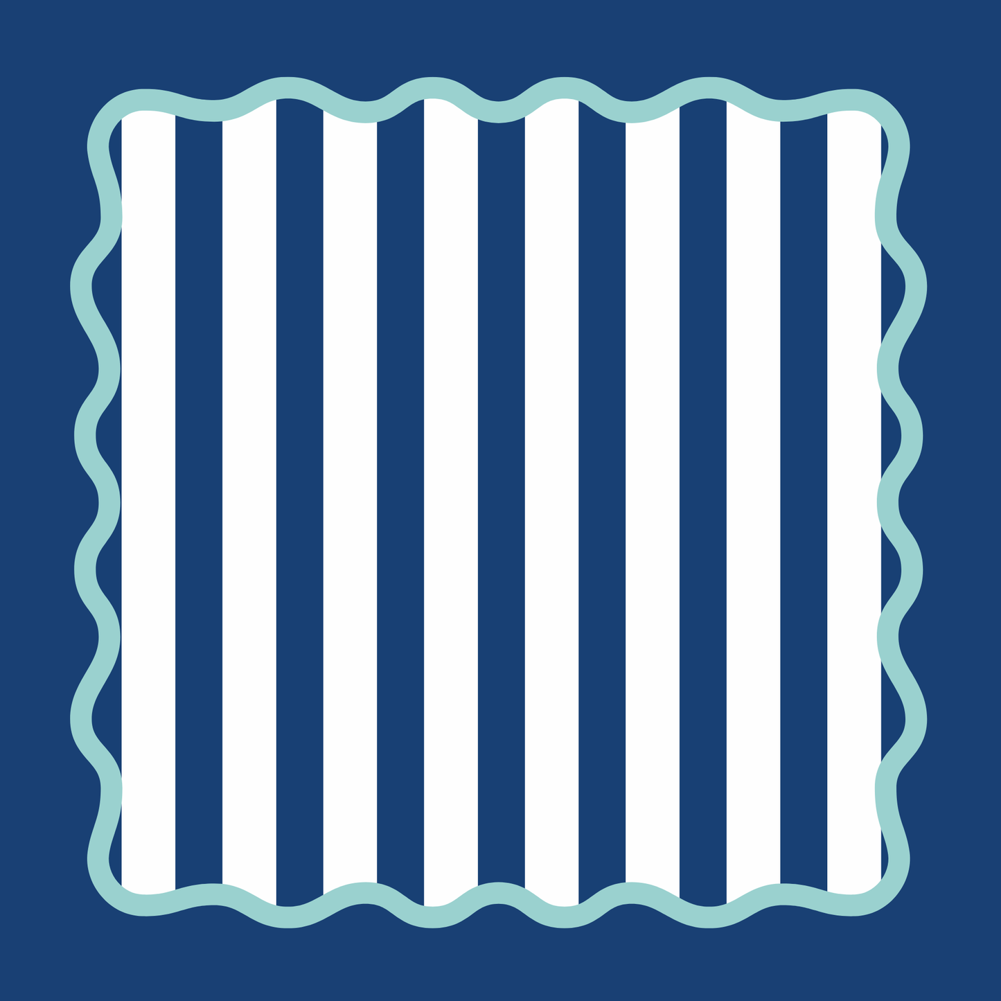 Nautical Navy Paper Placemats