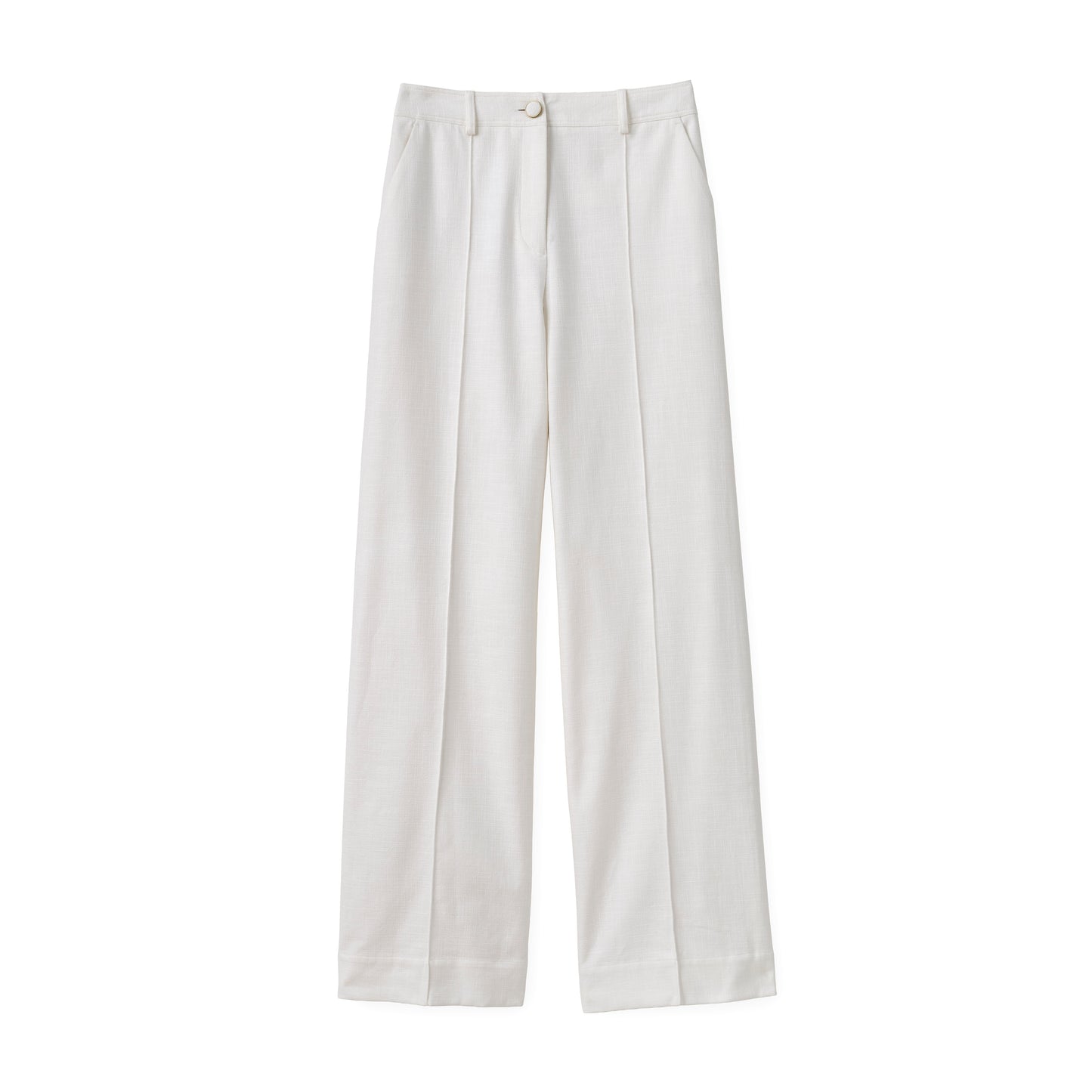 SU26 Beverly Pant-Soft White
