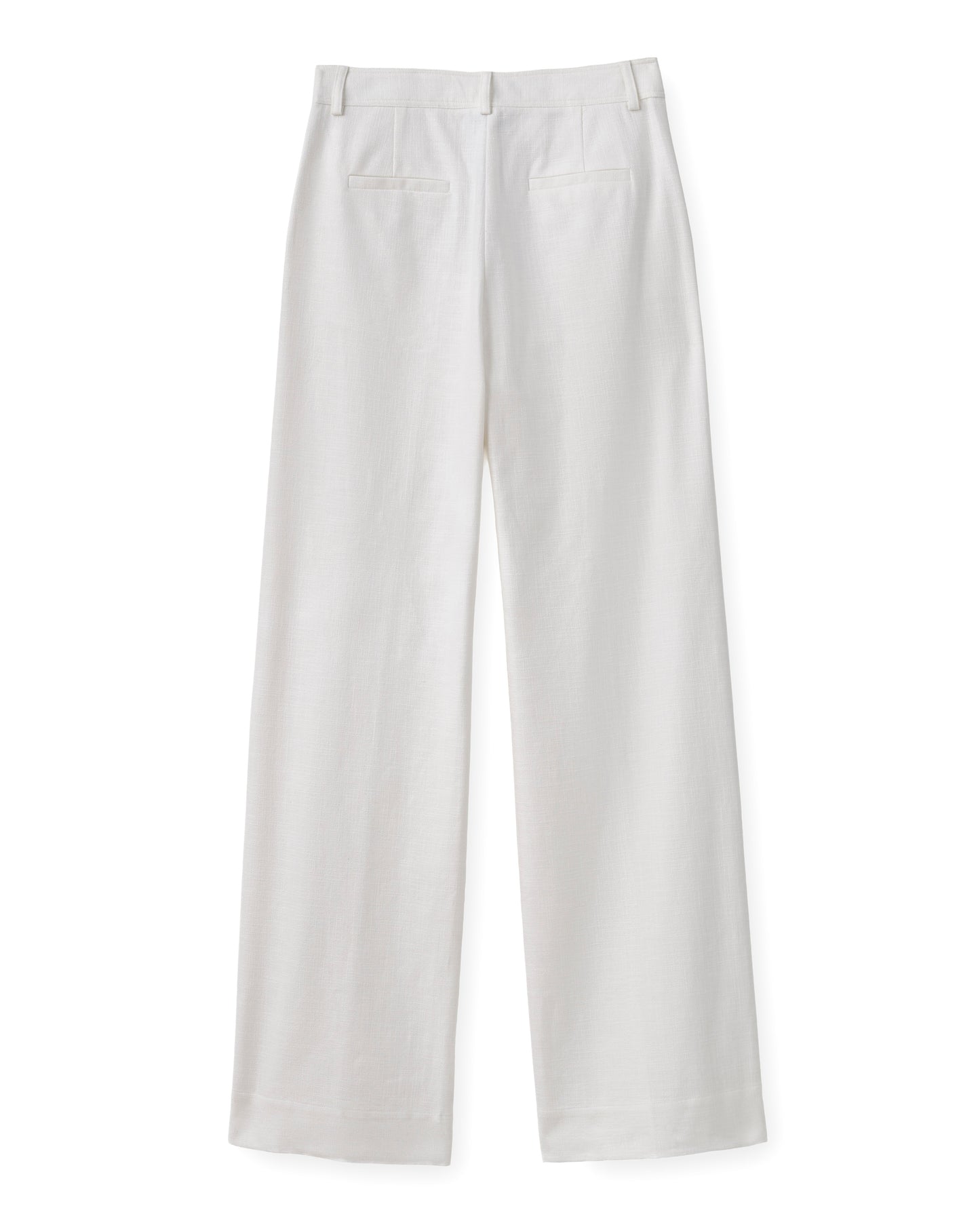 SU26 Beverly Pant-Soft White