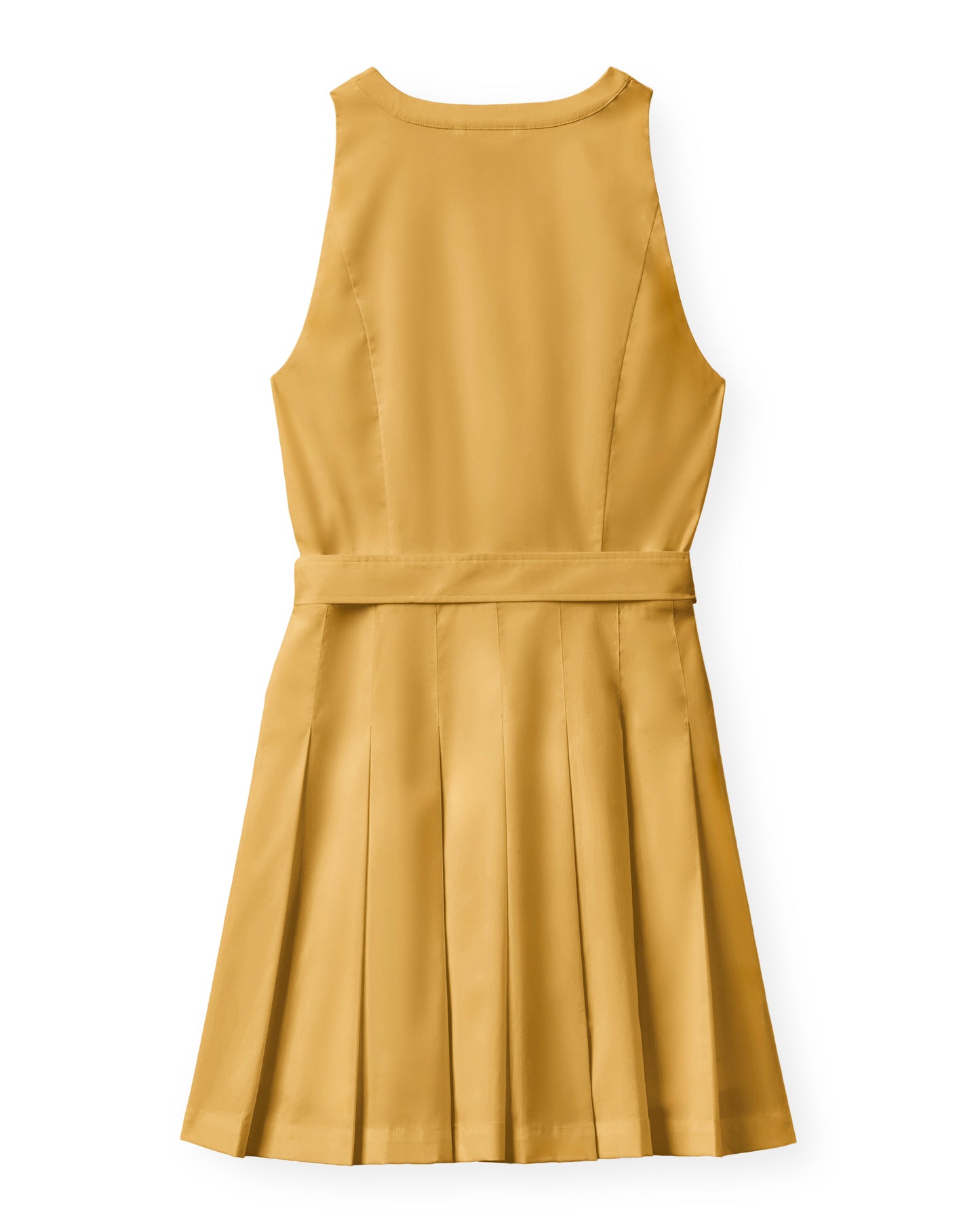 Hadley Romper-Goldenrod
