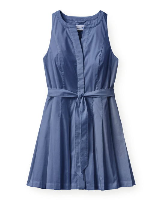 SU26 Hadley Romper-Coastal Indigo