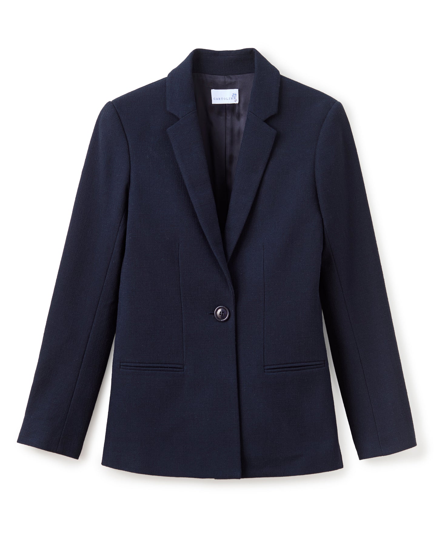 Willow Jacket-Midnight Blue