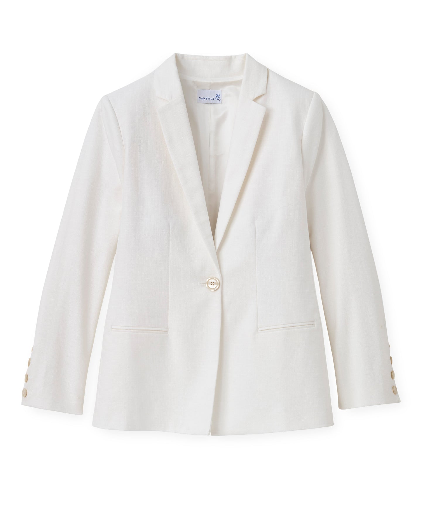 Willow Jacket-Soft White