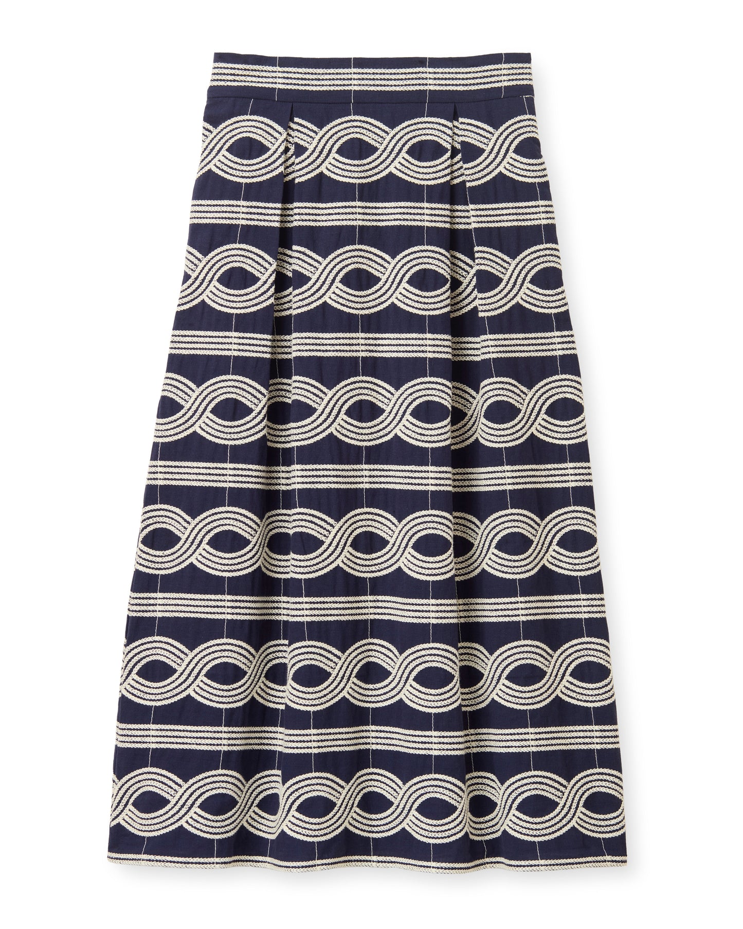 SU26 Bea Skirt-Midnight Blue