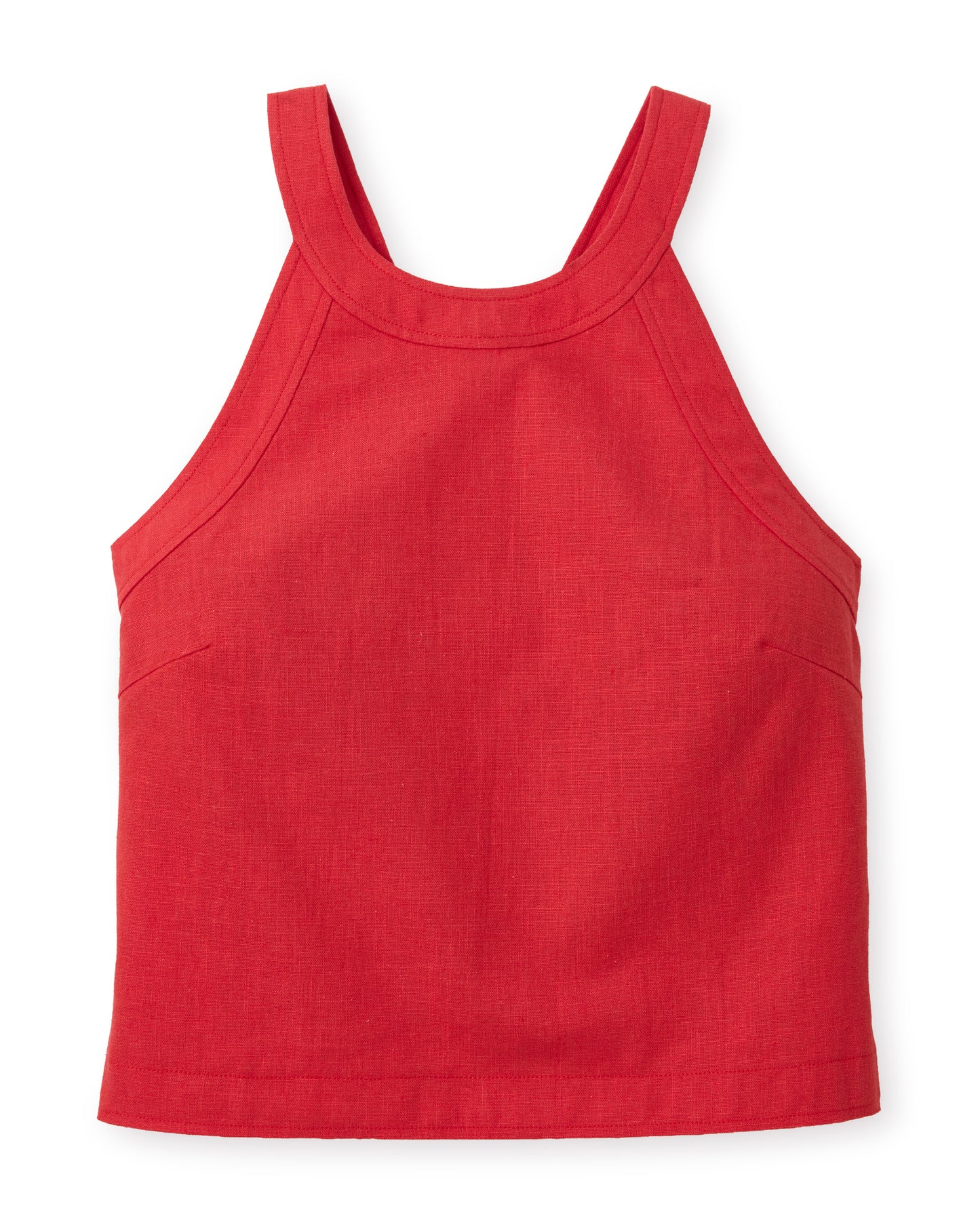Brant Tank-Poppy