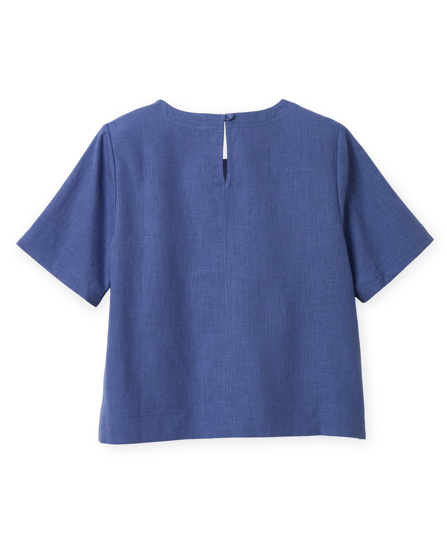 Chloe Top-Coastal Indigo
