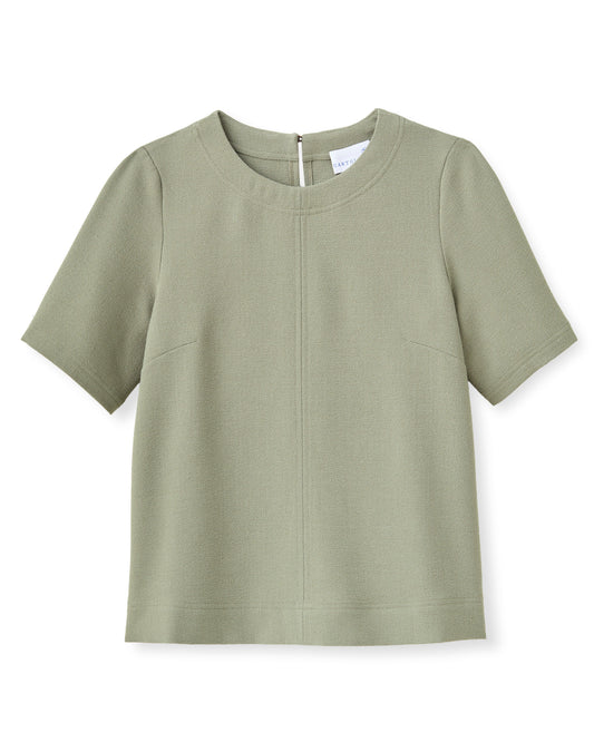 Chloe Top-Moss