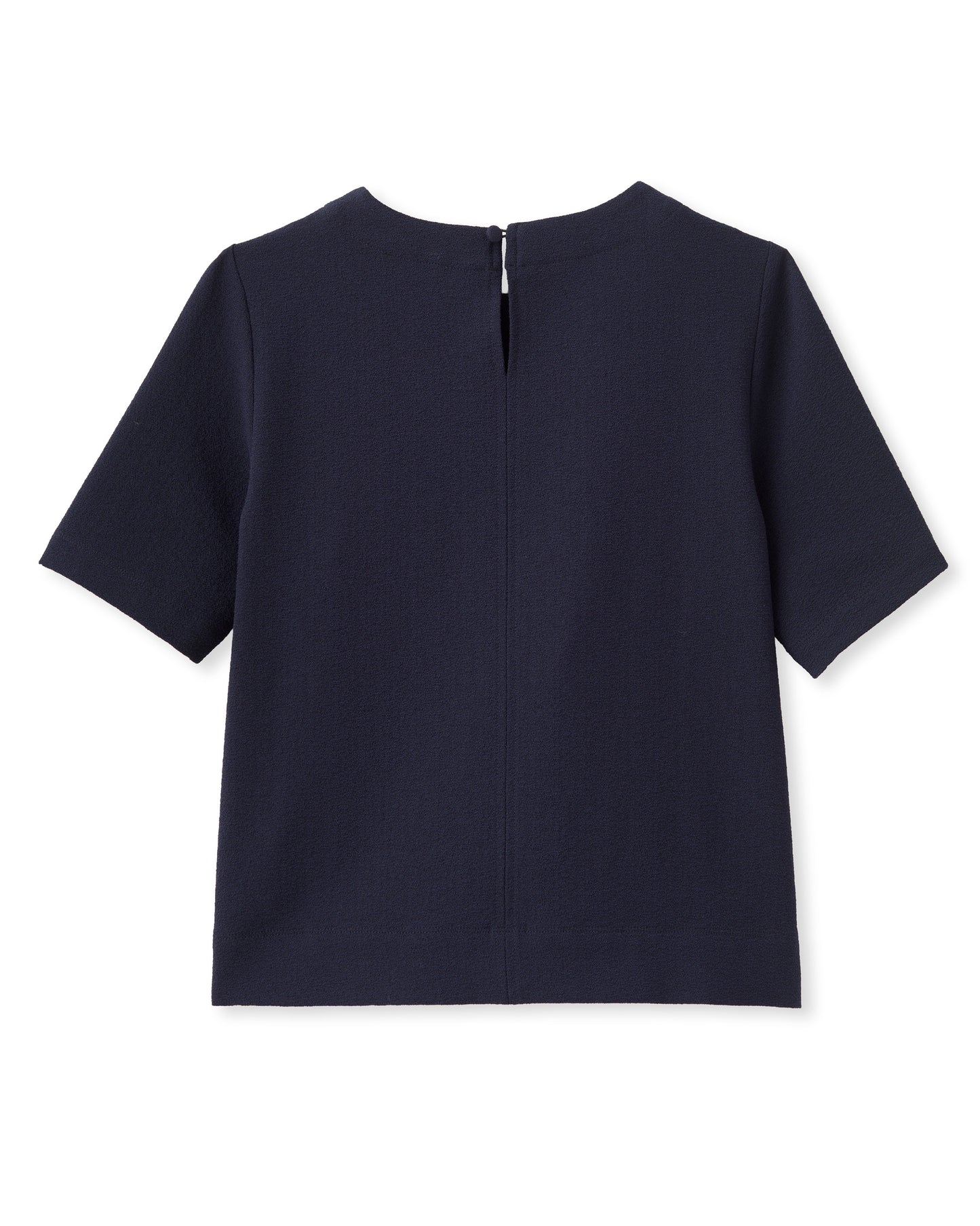 Chloe Top-Dark Navy