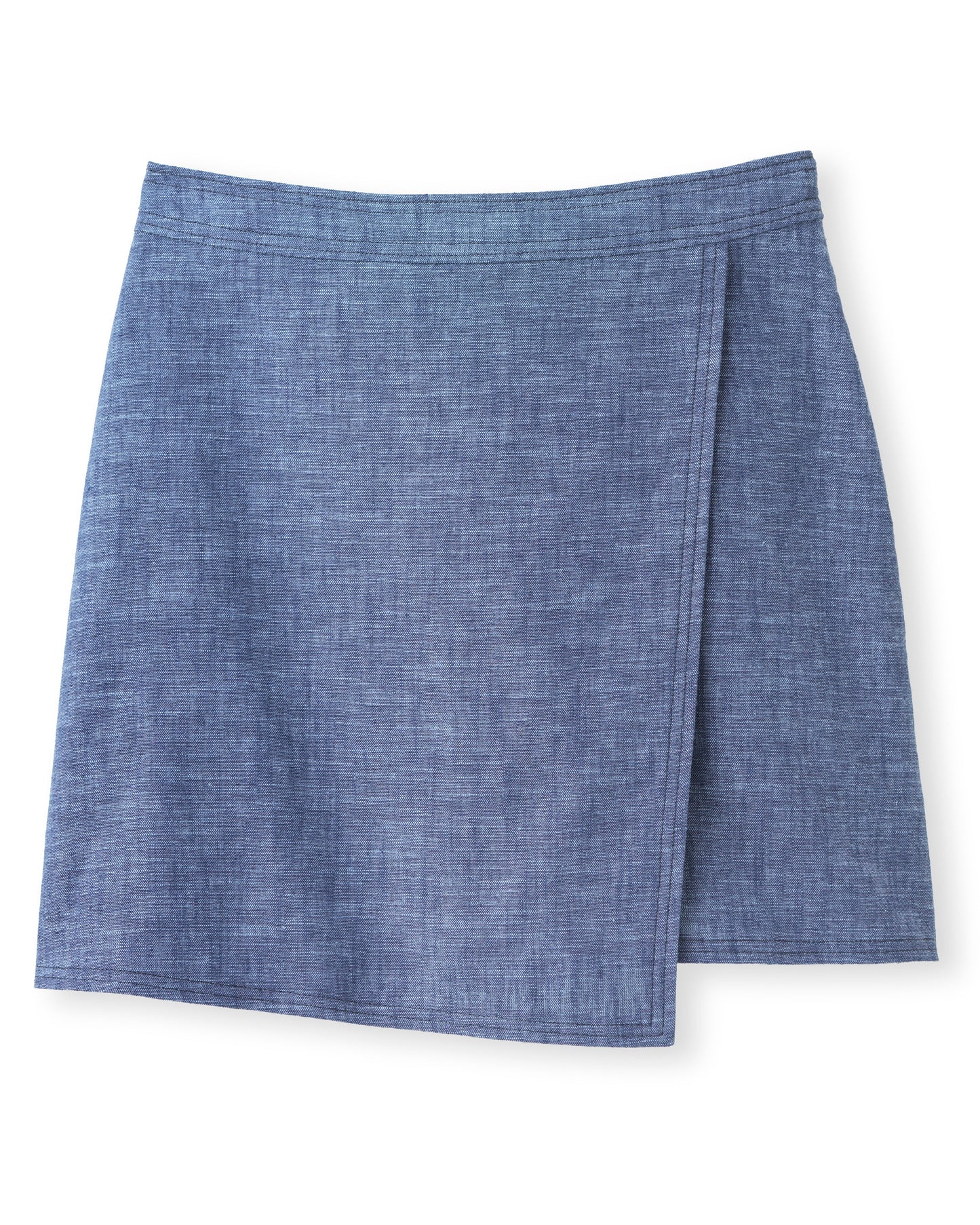 SU26 Elisa Skort-Nautical Chambray